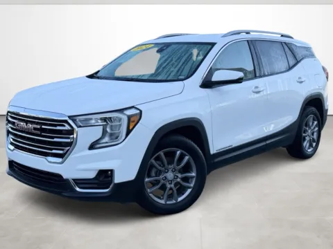 Another view of 2024 GMC Terrain SLT for sale in Blytheville, AR at Tri-State Motor Company