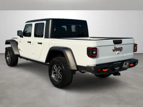 More photos of 2026 Jeep Gladiator Mojave at Tri-State Motor Company, AR