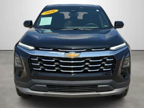 Photos of 2026 Chevrolet Equinox LT for sale in Blytheville, AR at Tri-State Motor Company