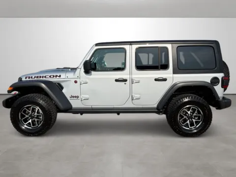 More photos of 2024 Jeep Wrangler Rubicon at Tri-State Motor Company, AR