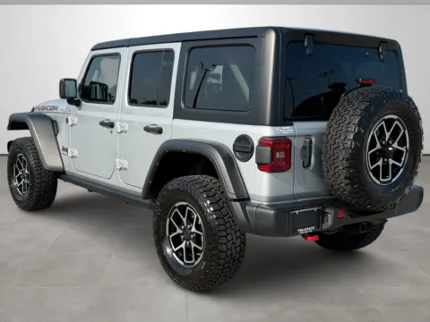 More photos of 2024 Jeep Wrangler Rubicon at Tri-State Motor Company, AR