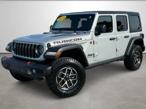 Another view of 2024 Jeep Wrangler Rubicon for sale in Blytheville, AR at Tri-State Motor Company
