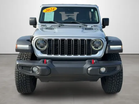 Photos of 2024 Jeep Wrangler Rubicon for sale in Blytheville, AR at Tri-State Motor Company
