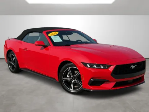 Red 2024 Ford Mustang Ecoboost Premium for sale in Blytheville, AR