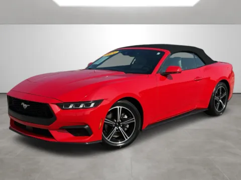 Another view of 2024 Ford Mustang Ecoboost Premium for sale in Blytheville, AR at Tri-State Motor Company