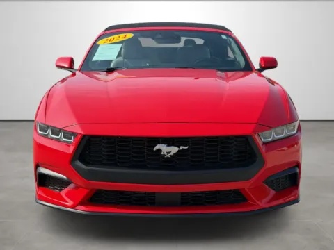 Photos of 2024 Ford Mustang Ecoboost Premium for sale in Blytheville, AR at Tri-State Motor Company