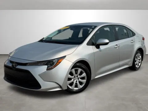 Another view of 2024 Toyota Corolla LE for sale in Blytheville, AR at Tri-State Motor Company