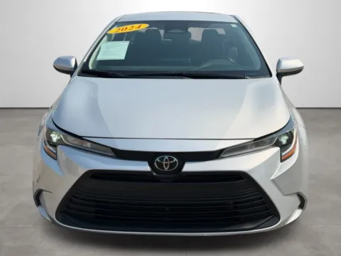 Photos of 2024 Toyota Corolla LE for sale in Blytheville, AR at Tri-State Motor Company