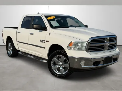 White 2016 Ram 1500 Outdoorsman for sale in Blytheville, AR