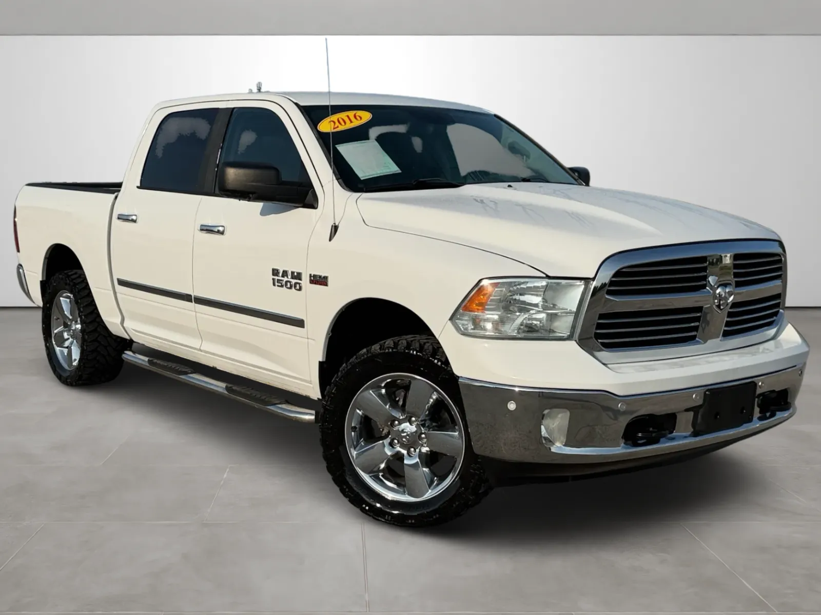 White 2016 Ram 1500 Outdoorsman for sale in Blytheville, AR
