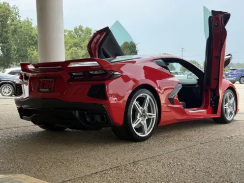 More photos of 2024 Chevrolet Corvette Stingray at Tri-State Motor Company, AR