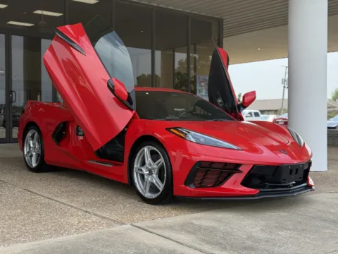 Another view of 2024 Chevrolet Corvette Stingray for sale in Blytheville, AR at Tri-State Motor Company