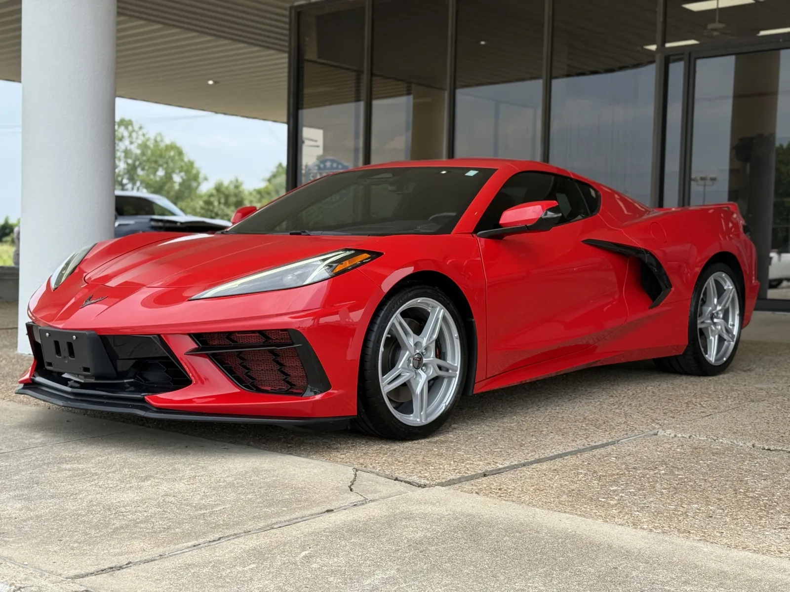 Photos of 2024 Chevrolet Corvette Stingray for sale in Blytheville, AR at Tri-State Motor Company