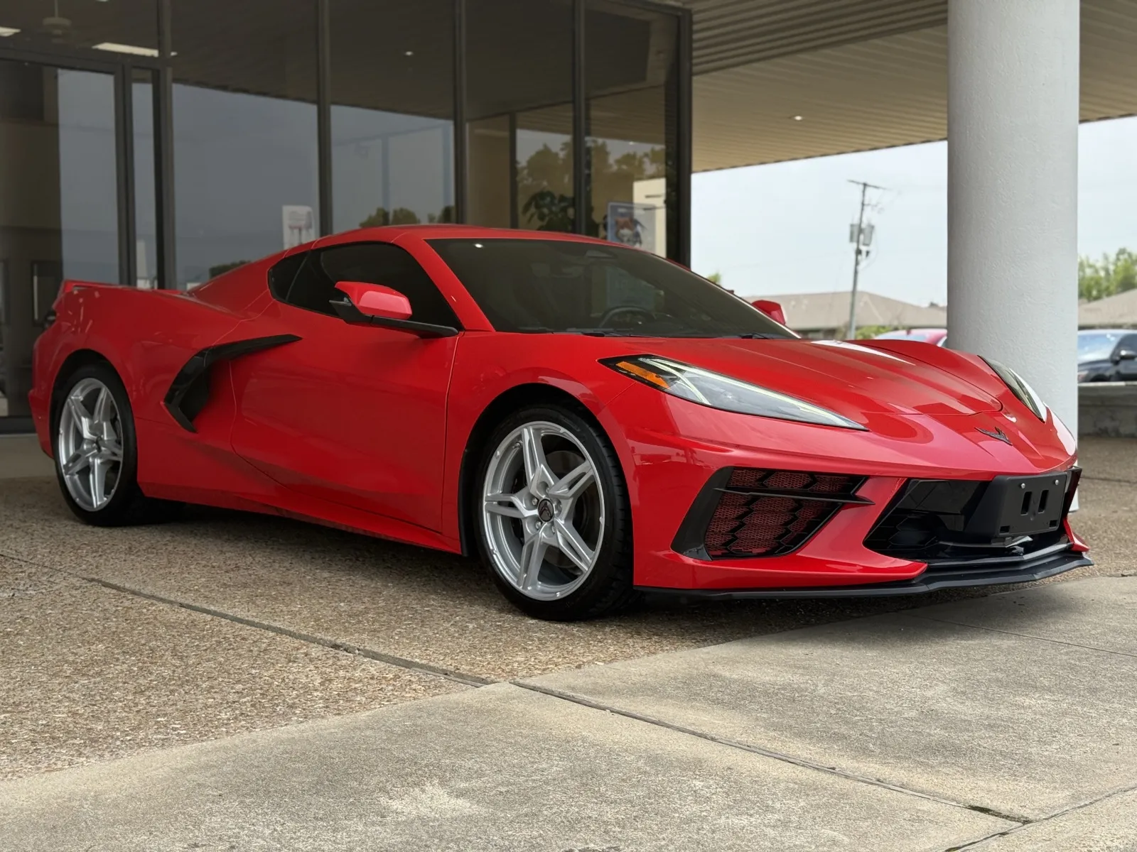 More photos of 2024 Chevrolet Corvette Stingray at Tri-State Motor Company, AR