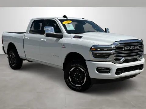 White 2026 Ram 2500 Laramie for sale in Blytheville, AR