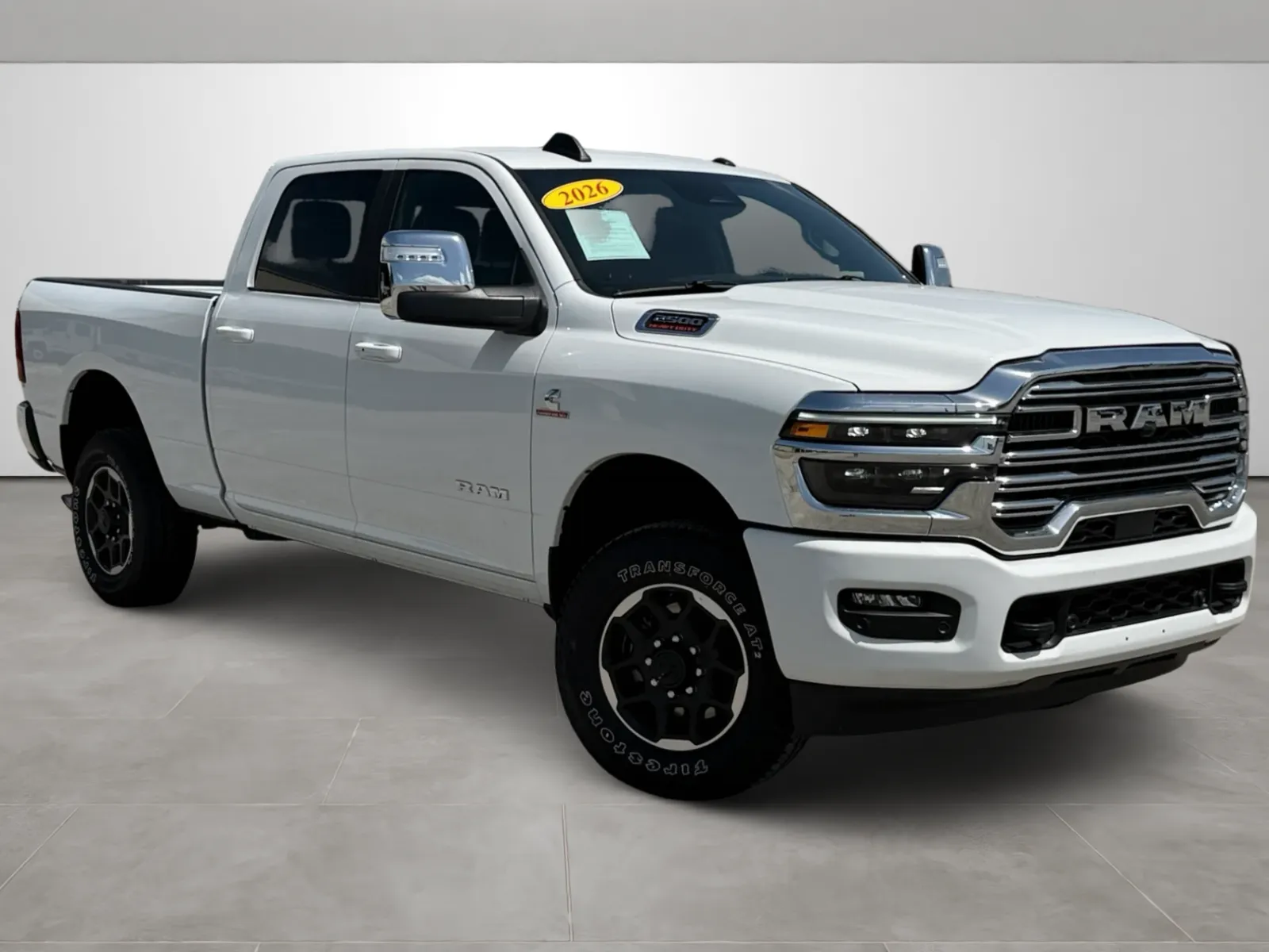 2026 RAM 2500 Laramie 4X4 Crew Cab SWB's photo