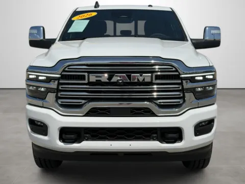Photos of 2026 Ram 2500 Laramie for sale in Blytheville, AR at Tri-State Motor Company