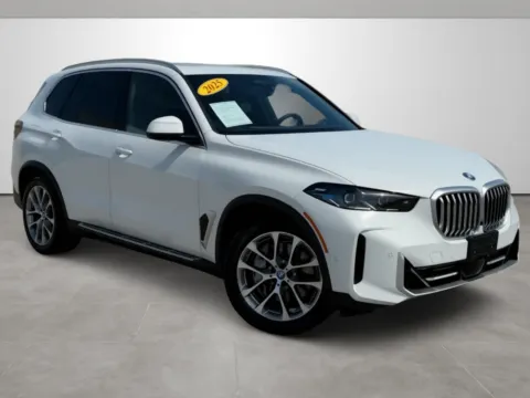 White 2025 BMW X5 xDrive50e for sale in Blytheville, AR
