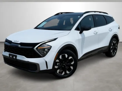 Another view of 2024 Kia Sportage X-Line for sale in Blytheville, AR at Tri-State Motor Company