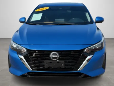 Photos of 2024 Nissan Sentra SV for sale in Blytheville, AR at Tri-State Motor Company