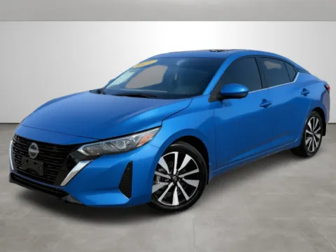 Another view of 2024 Nissan Sentra SV for sale in Blytheville, AR at Tri-State Motor Company