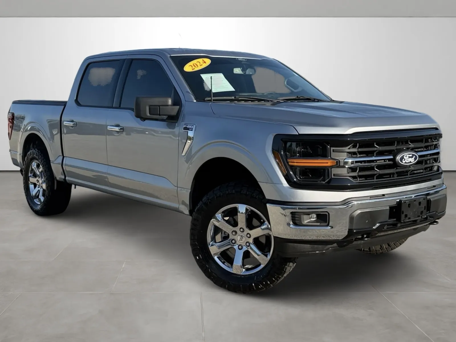 2024 Ford F-150 XLT 4x4 SuperCrew 5-1/2 Box's photo