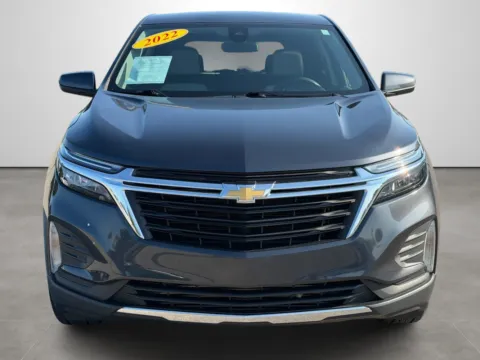 Photos of 2022 Chevrolet Equinox LT for sale in Blytheville, AR at Tri-State Motor Company