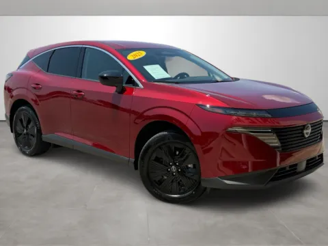 Red 2025 Nissan Murano SV for sale in Blytheville, AR