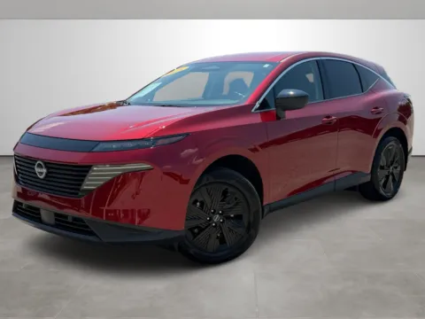 Another view of 2025 Nissan Murano SV for sale in Blytheville, AR at Tri-State Motor Company