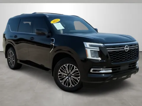 Black 2025 Nissan Armada SL for sale in Blytheville, AR