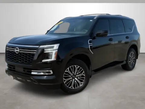 Another view of 2025 Nissan Armada SL for sale in Blytheville, AR at Tri-State Motor Company