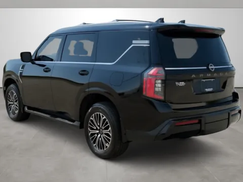 More photos of 2025 Nissan Armada SL at Tri-State Motor Company, AR