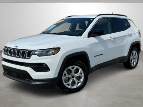 Another view of 2025 Jeep Compass Latitude for sale in Blytheville, AR at Tri-State Motor Company