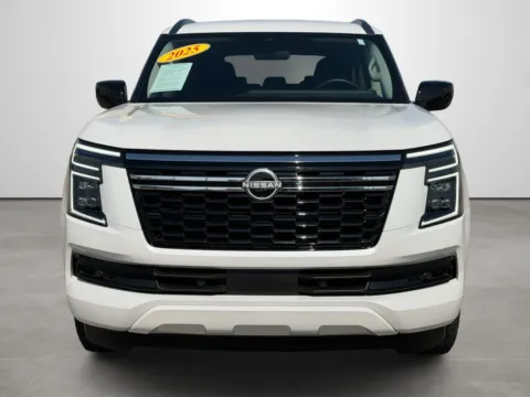 Photos of 2025 Nissan Armada SV for sale in Blytheville, AR at Tri-State Motor Company