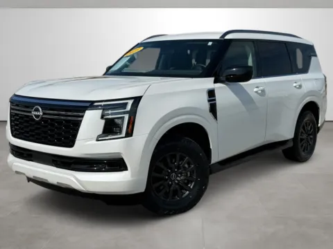 Another view of 2025 Nissan Armada SV for sale in Blytheville, AR at Tri-State Motor Company