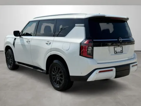 More photos of 2025 Nissan Armada SV at Tri-State Motor Company, AR