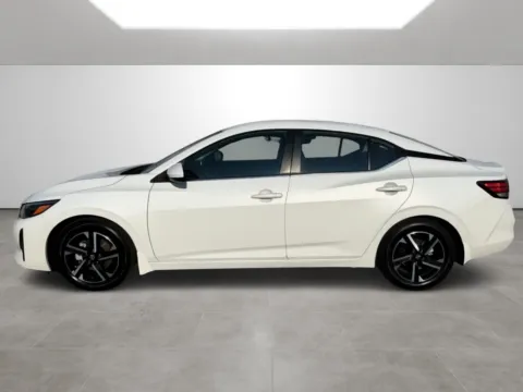 More photos of 2025 Nissan Sentra SV at Tri-State Motor Company, AR