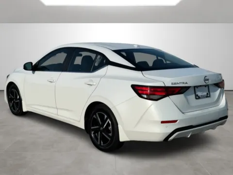 More photos of 2025 Nissan Sentra SV at Tri-State Motor Company, AR