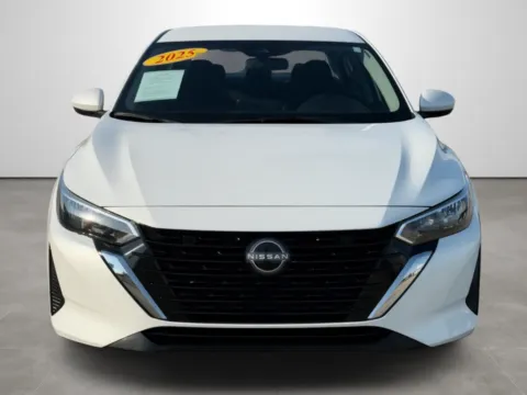 Photos of 2025 Nissan Sentra SV for sale in Blytheville, AR at Tri-State Motor Company