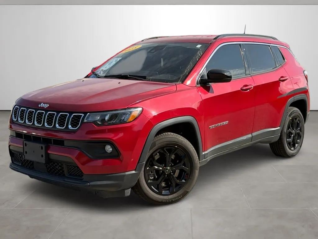 More photos of 2025 Jeep Compass Latitude at Tri-State Motor Company, AR
