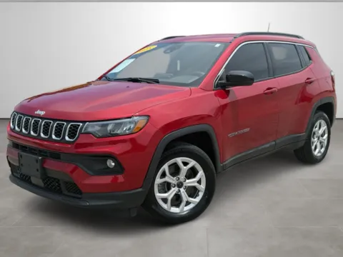 Another view of 2025 Jeep Compass Latitude for sale in Blytheville, AR at Tri-State Motor Company