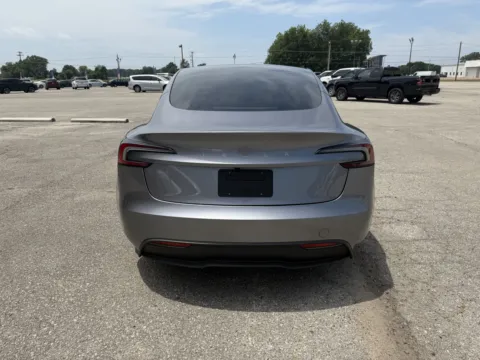 Another view of 2025 Tesla Model 3 Long Range for sale in Blytheville, AR at Tri-State Motor Company