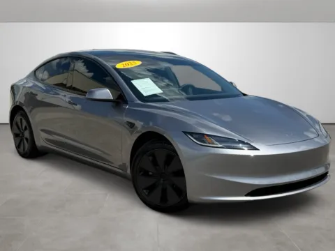 Another view of 2025 Tesla Model 3 Long Range for sale in Blytheville, AR at Tri-State Motor Company