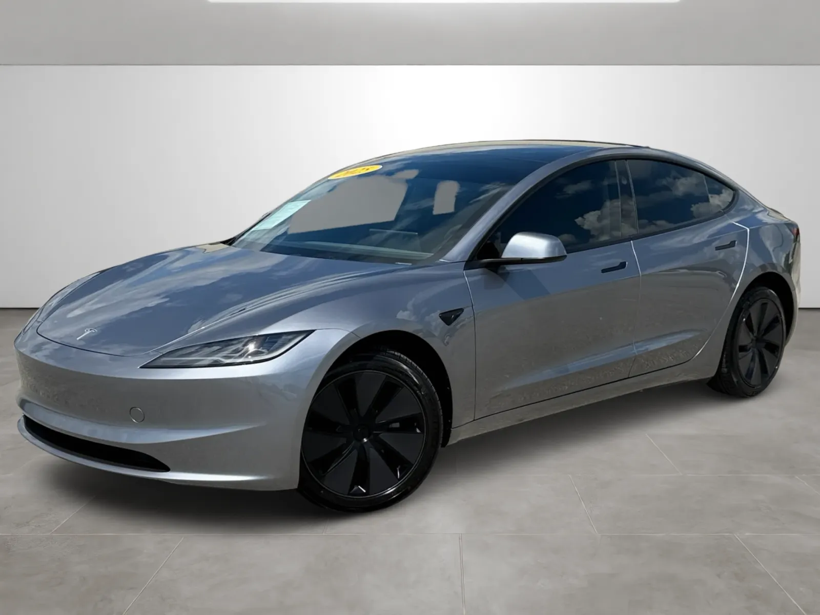 Gray 2025 Tesla Model 3 Long Range for sale in Blytheville, AR