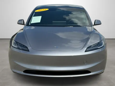 Photos of 2025 Tesla Model 3 Long Range for sale in Blytheville, AR at Tri-State Motor Company