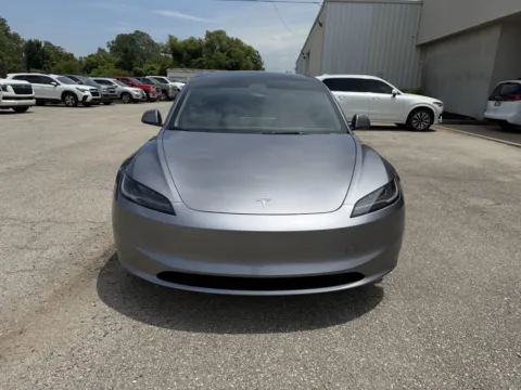 Photos of 2025 Tesla Model 3 Long Range for sale in Blytheville, AR at Tri-State Motor Company