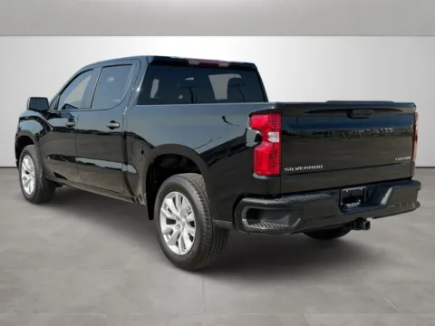More photos of 2025 Chevrolet Silverado 1500 Custom at Tri-State Motor Company, AR