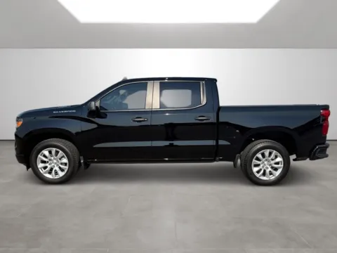 More photos of 2025 Chevrolet Silverado 1500 Custom at Tri-State Motor Company, AR