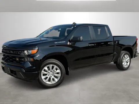 Another view of 2025 Chevrolet Silverado 1500 Custom for sale in Blytheville, AR at Tri-State Motor Company
