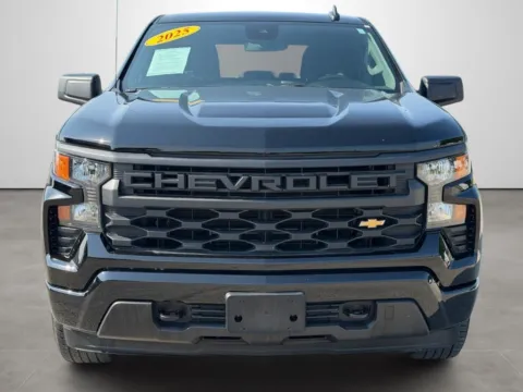 Photos of 2025 Chevrolet Silverado 1500 Custom for sale in Blytheville, AR at Tri-State Motor Company